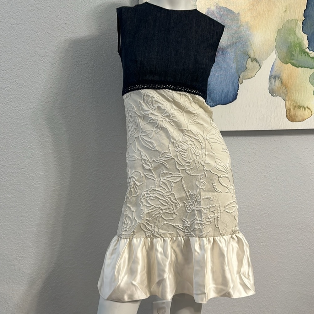 NWT- Celestino dress by Sergio Guadarrama